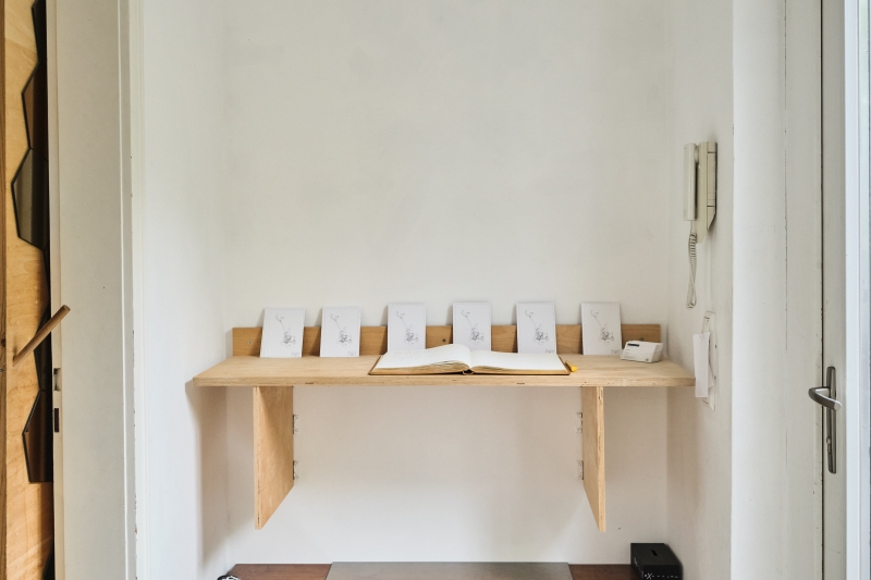 痕跡的轉導/轉導的痕跡 Transduction of traces/ Traces of transduction｜楊祐丞｜國藝會補助成果檔案庫